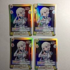 超電磁トワイライトΣ ヒロインBEST 4枚 - メルカリ