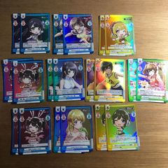 プレシャスメモリーズ きんいろモザイク 15枚セット - メルカリ