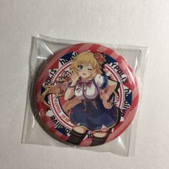 バンドリ バンドリカフェ 上原ひまり 等身缶バッジ 50個 バンドリ バンドリカフェ 上原ひまり 等身缶バッジ 50個 BanG Dream