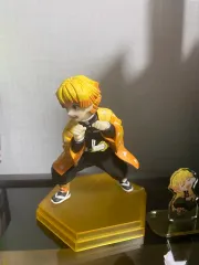 鬼滅の刃 ポップアップ 我妻 善逸 フィギュア