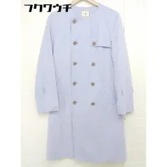 ■ ROPE PICNIC ロペピクニック コート サイズ38 パープル レディース 【中古】 【1105280014705】