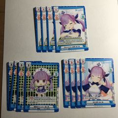 ホロライブ 湊あくあ6周年記念フルセット【直筆サイン入り】 - メルカリ