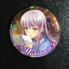 バンドリ　缶バッジ 　湊 友希那　24点セット BanG Dream! 湊友希那 缶バッジセット - メルカリ