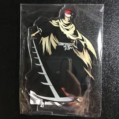 BLEACH 阿散井恋次 アクリルスタンド webくじ ブリーチ