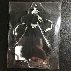 2026年最新】BLEACH 朽木白哉 アクリルスタンドの人気アイテム - メルカリ