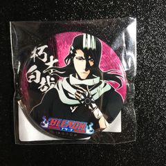 BLEACH 涅 ネム 缶バッジ - メルカリ