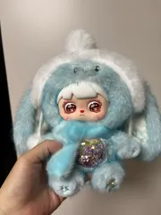 ウールちびぬいぐるみ IN