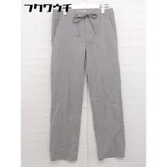 ◇ GALERIE VIE ギャルリー ヴィー パンツ サイズ00 グレー レディース  【中古】 【1108270004380】