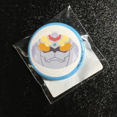 グリッドマン 缶バッジ webくじ GRIDMAN