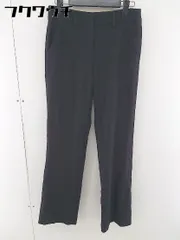 ◇ NATURAL BEAUTY BASIC ナチュラルビューティーベーシック パンツ サイズS ブラック レディース  【1109070002828】