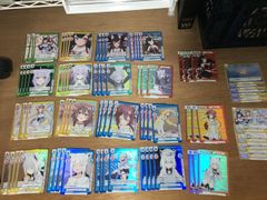 ヴァイスシュヴァルツ アイドルマスター シャイニーカラーズ デッキ 8