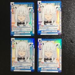 ユニオンアリーナ エキドナ スタートデッキプロモ パラレル 4枚 | Mercari