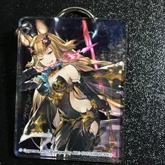 グランブルーファンタジー メーテラ アクリルキーホルダー グラブル