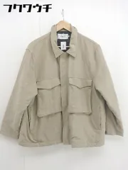 ■ YARD PLUS ヤードプリュス 長袖 ジャケット サイズM ベージュ系 メンズ  【1109170005767】