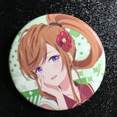 ウマ娘 ハチャメチャ大感謝祭 サイレンススズカ 缶バッジ - メルカリ