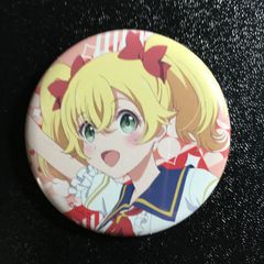 アイカツ! 星宮いちご 缶バッジ - メルカリ