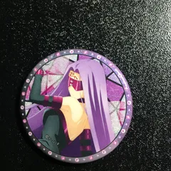 Fate Grand Order メドゥーサ 缶バッジ FGO