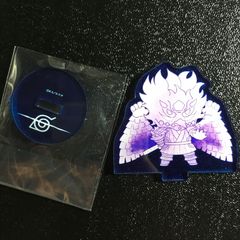 BORUTO 볼트 나루토 사스케 아크릴 스탠드 NARUTO NEXT GENERATIONS