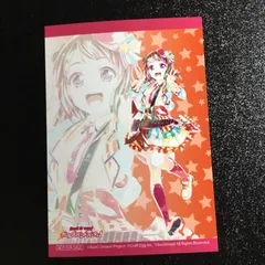 バンドリ BanG Dream! 戸山香澄 ブロマイド ガールズバンドパーティ