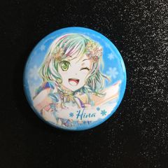 ガールズバンドパーティ！ 缶バッジ 氷川日菜 - メルカリ
