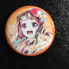 2026年最新】戸山香澄 Ani-Art 第6弾 BIG缶バッジ 「BanG Dream
