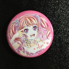 BanG_Dream! 丸山彩 缶バッジ - メルカリ