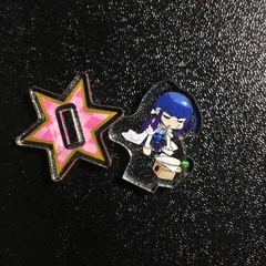 マギアレコード 竜城明日香 アクリルスタンド 魔法少女まどか どマギ