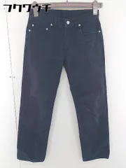 ◇ BEAUTY & YOUTH UNITED ARROWS チノパン ストレートパンツ サイズ 28インチ ネイビー メンズ  【中古】 【1110210000895】