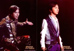 A.B.C-Z 13-14年 JOHNNYS'2020WORLD 河合郁人 フォトセット *ステージショット