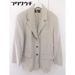 ■ BASILE28 バジーレ ウール コート サイズ38 グレージュ系 レディース  【中古】 【1111110007823】