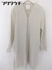 ◇ SENSE OF PLACE by URBAN RESEARCH アーバンリサーチ 長袖 コート サイズF グレー系 レディース  【中古】 【1111180000649】
