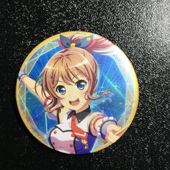 ラブライブ！ サンライズワールド 澁谷かのん 缶バッジ - メルカリ