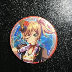 美竹蘭 vol.3.5 缶バッジ バンドリ Afterglow ガルパ - メルカリ