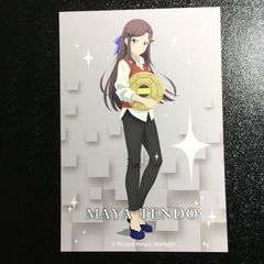 崩壊スターレイル スタレ 神奈川 ポストカード 刃 マダムヘルタ 長夜月