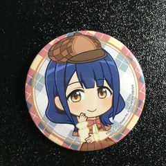 レヴュースタァライト アニメイトカフェコラボ 缶バッジ 花柳香子