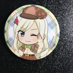 ラブライブ！ μ's 星空凛 アトレ 缶バッジ セット - メルカリ