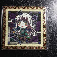 バンドリ コースター 湊友希那 紙コースター バンドリ - メルカリ