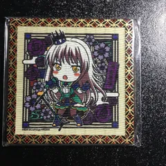 バンドリ コースター バンドリ！ ガールズバンドパーティ！ コースター付きフィナンシェ