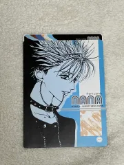 なな nana ジャンボ ステッカー 公式 グッズ ヤザワ アイ