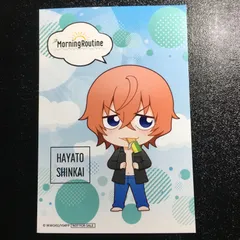 弱虫ペダル ポストカード 新開隼人 マルイ限定 GLORY LINE