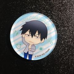 デジモンアドベンチャー デジモン 石田ヤマト 缶バッジ tri. ヤマト