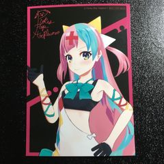 未開封 ピンキーポップ ヘップバーン アクリルキーホルダー 2点セット