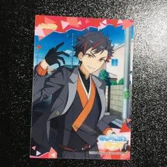 あんさんぶるスターズ! 南雲 鉄虎 ぱしゃこれ カード あんスタ