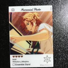 Ensemble Stars! メモリアルフォト MaM - メルカリ