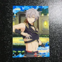 あんさんぶるスターズ! 大神 晃牙 ぱしゃこれ カード あんスタ