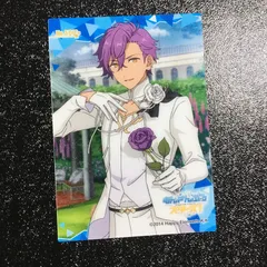 あんさんぶるスターズ! 乙狩 アドニス ぱしゃこれ カード あんスタ