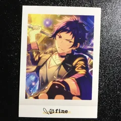 あんさんぶるスターズ! 伏見弓弦 ぱしゃこれ カード あんスタ