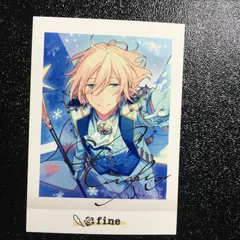 あんさんぶるスターズ! 天祥院英智 ぱしゃこれ カード あんスタ