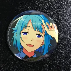 あんさんぶるスターズ! 紫之創 缶バッジ あんスタ