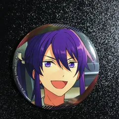 あんさんぶるスターズ! 神崎颯馬 缶バッジ あんスタ